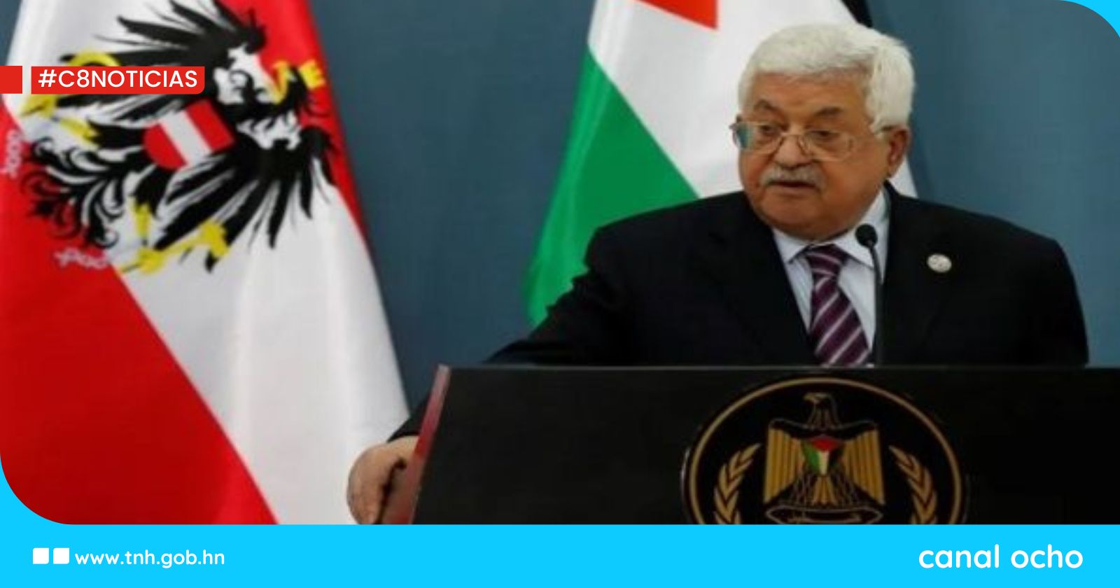 Palestina agradece a Colombia ruptura de relaciones con Israel