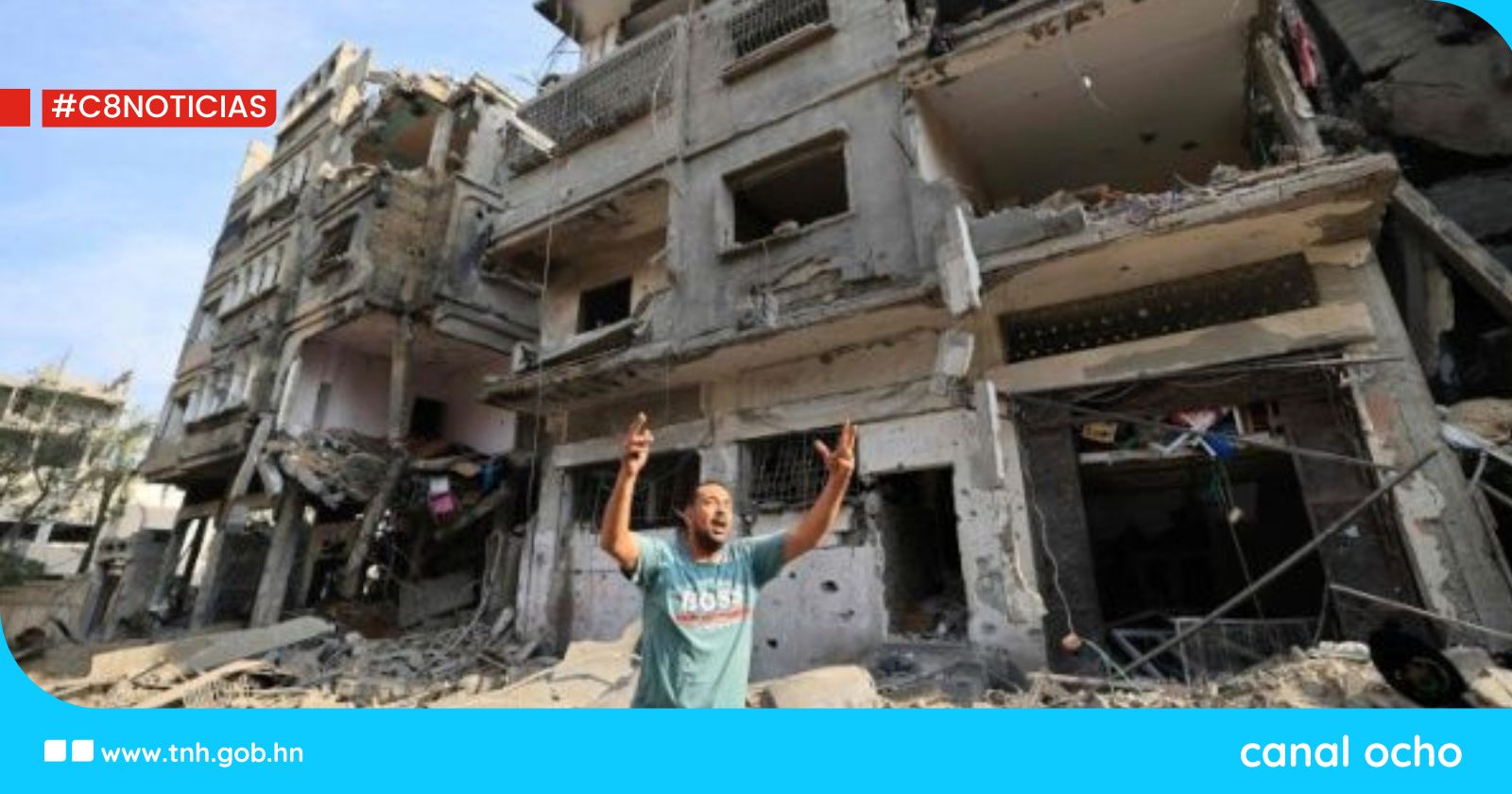 Mueren decenas de palestinos en recientes bombardeos israelíes