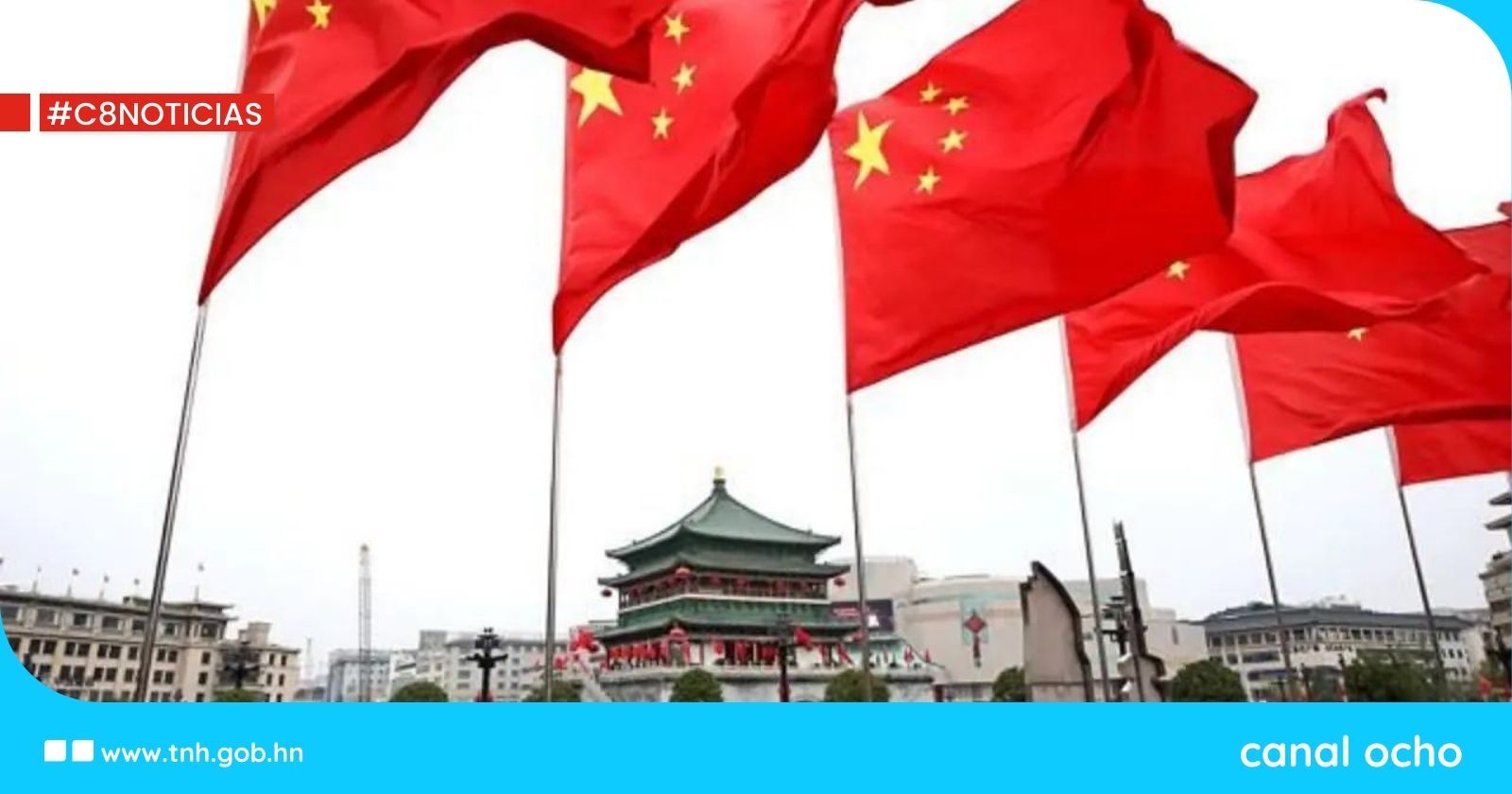 OCS defiende principio de una sola China y se opone a «independencia de Taiwán»