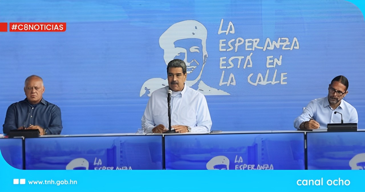 Presidente Maduro destaca virtudes del Plan de las 7T