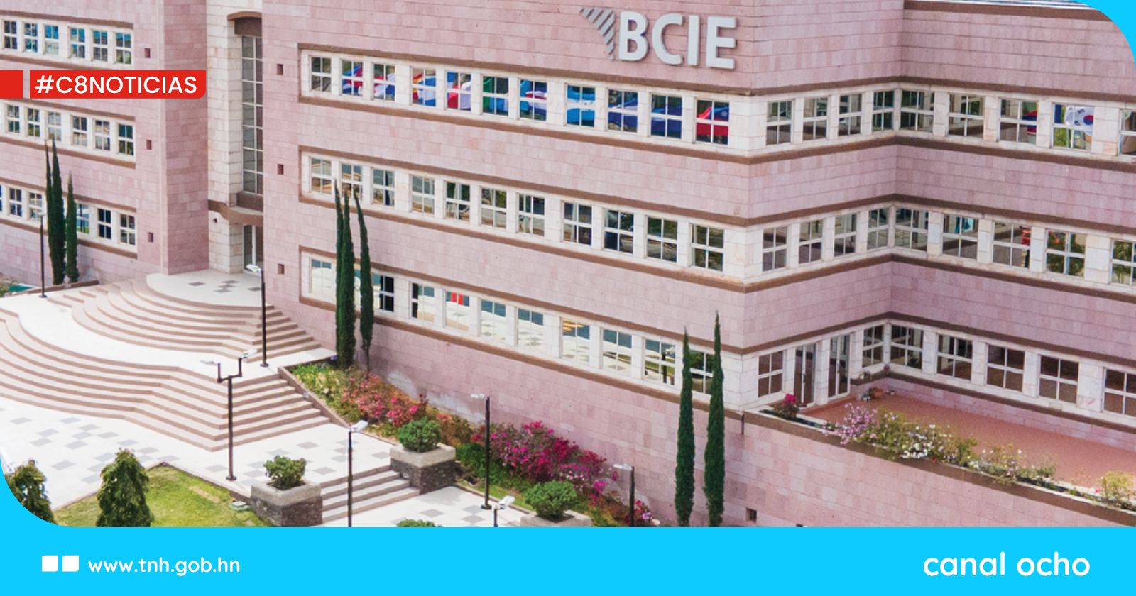BCIE anuncia asamblea de Gobernadores en Tegucigalpa