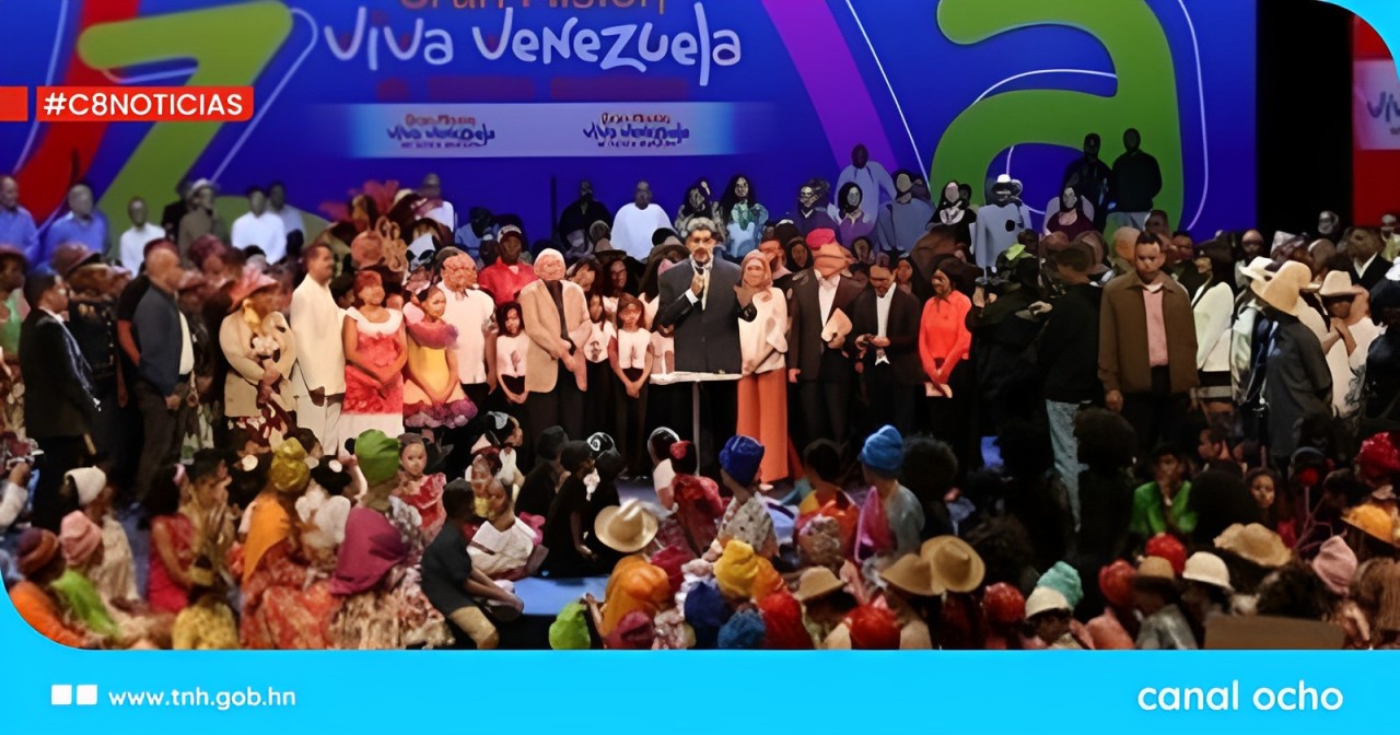 Inaugurarán Festival Mundial Viva Venezuela, Mi Patria Querida