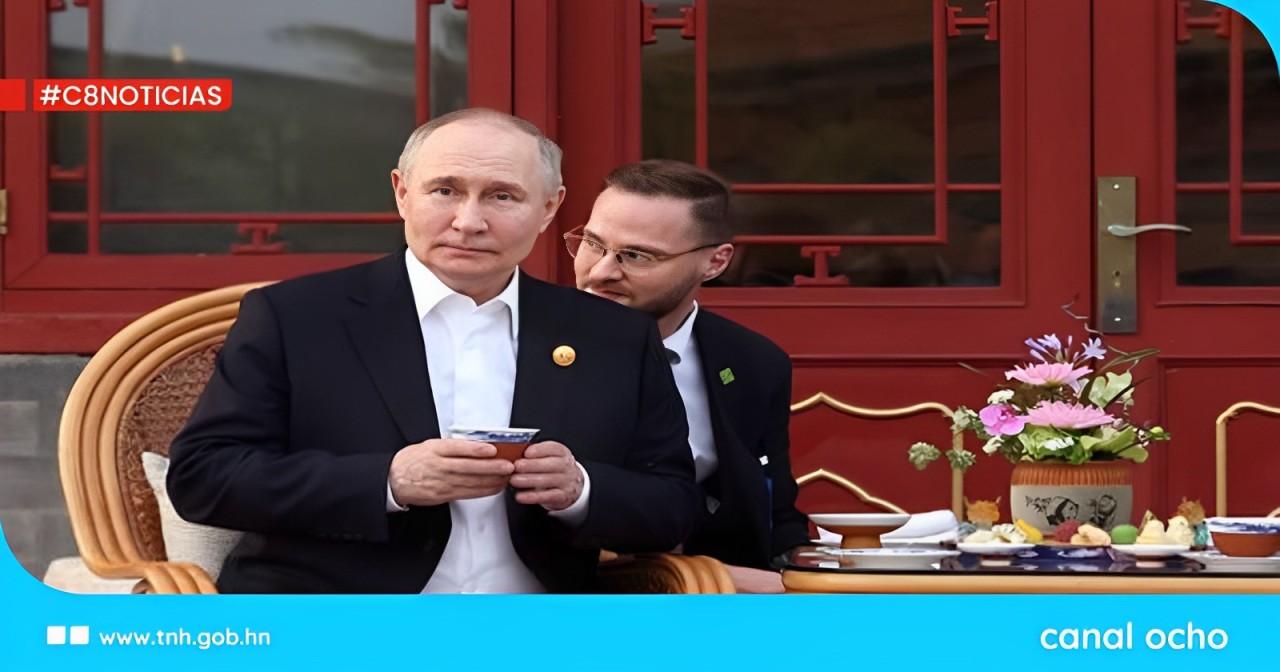 Putin destaca los logros de la cooperación entre Rusia y China