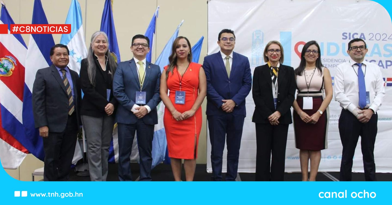 Honduras inaugura II Foro Centroamericano de Catastro, Titulación y Registro