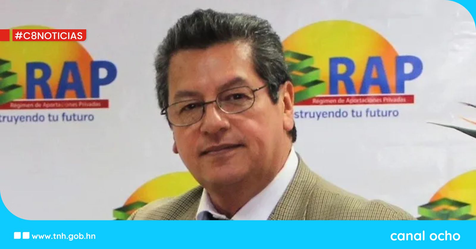 Ley sobre fondo de reserva laboral del RAP generará buena administración, afirma Enrique Burgos