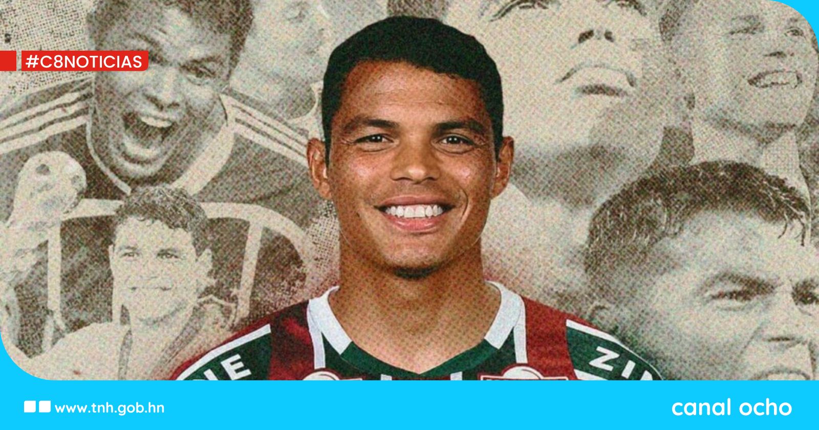 Thiago Silva vuelve a Fluminense