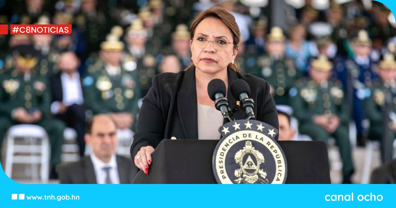 Presidenta Castro convoca de “urgencia” a la CELAC ante intento de golpe de Estado en Bolivia