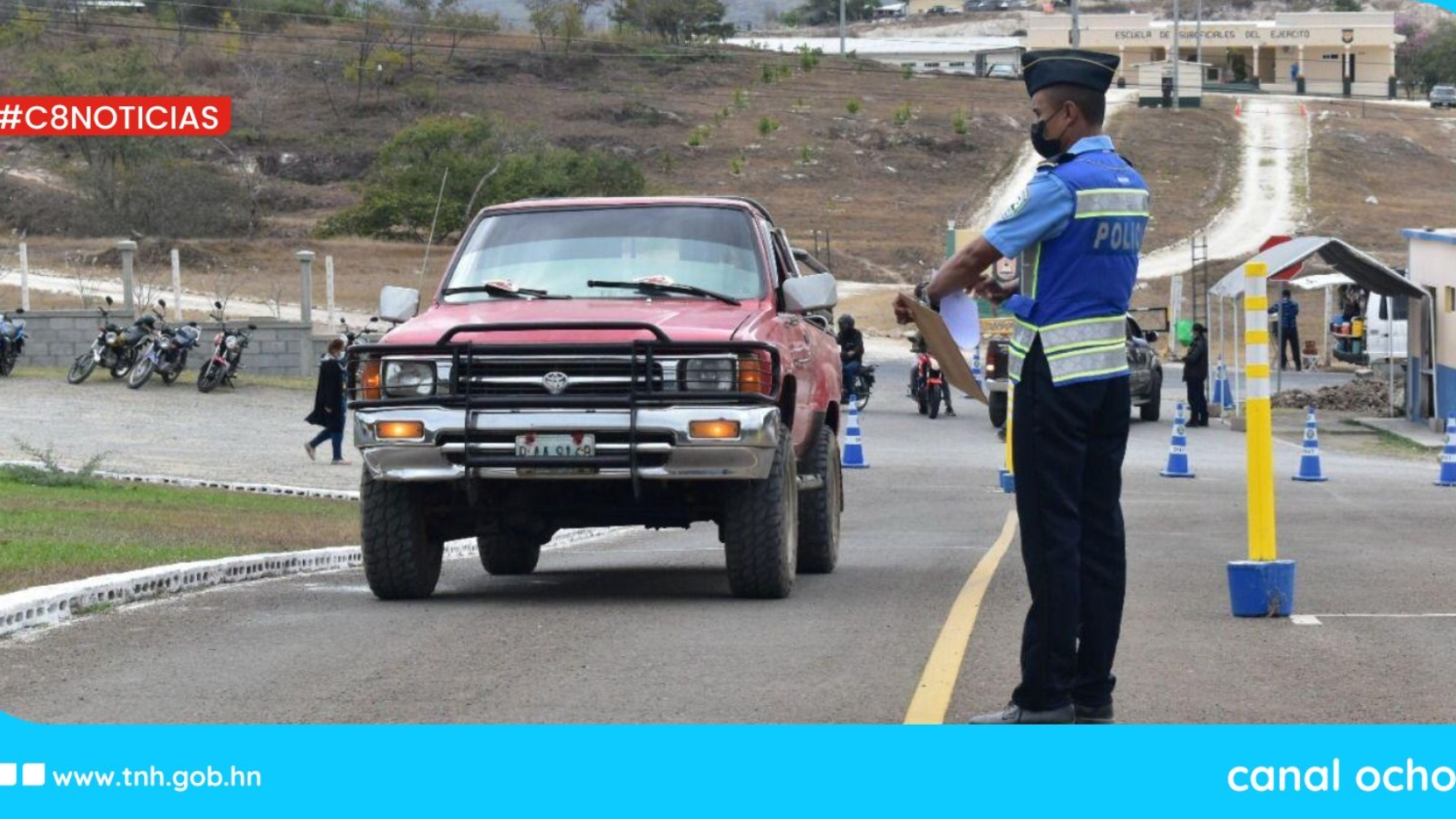 operativos de transito