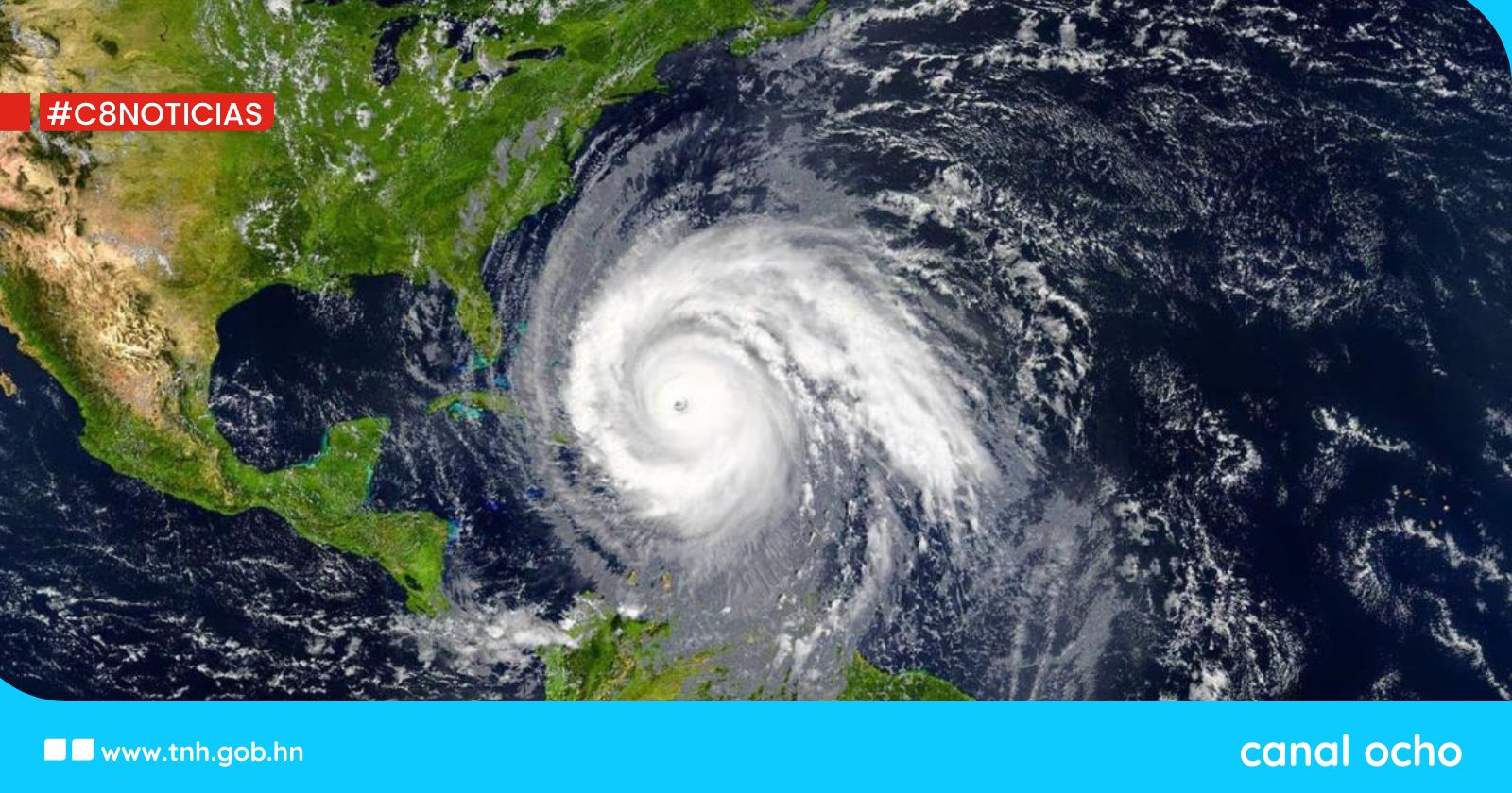 Honduras insta a la población a prepararse ante nueva temporada de huracanes en Atlántico