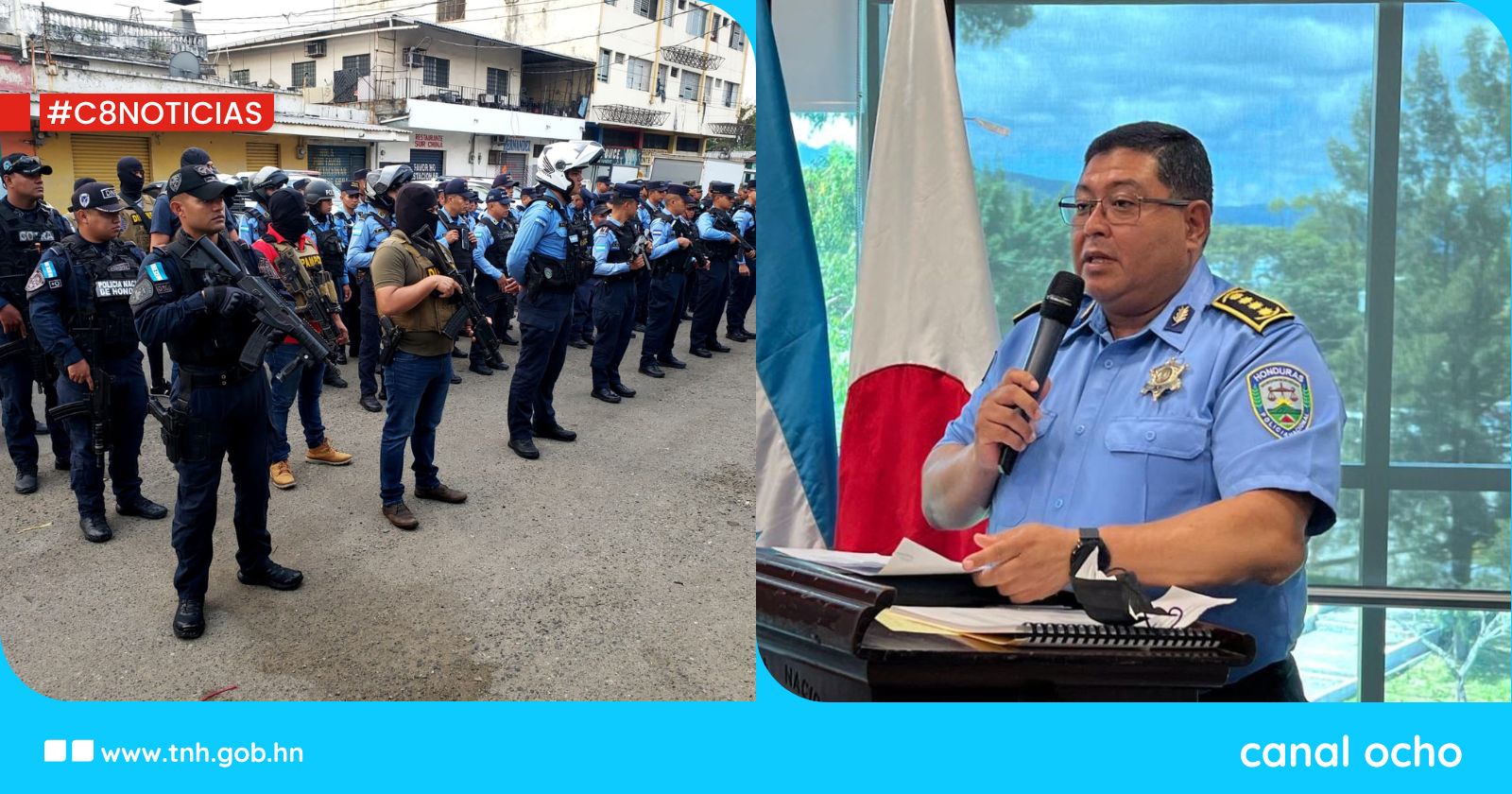 Implementarán 14 medidas para fortalecer la operatividad de la Policía Nacional