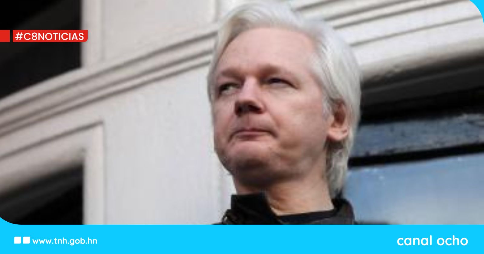 Assange llega a la corte de Islas Malvinas donde sellará el acuerdo judicial con EE. UU.