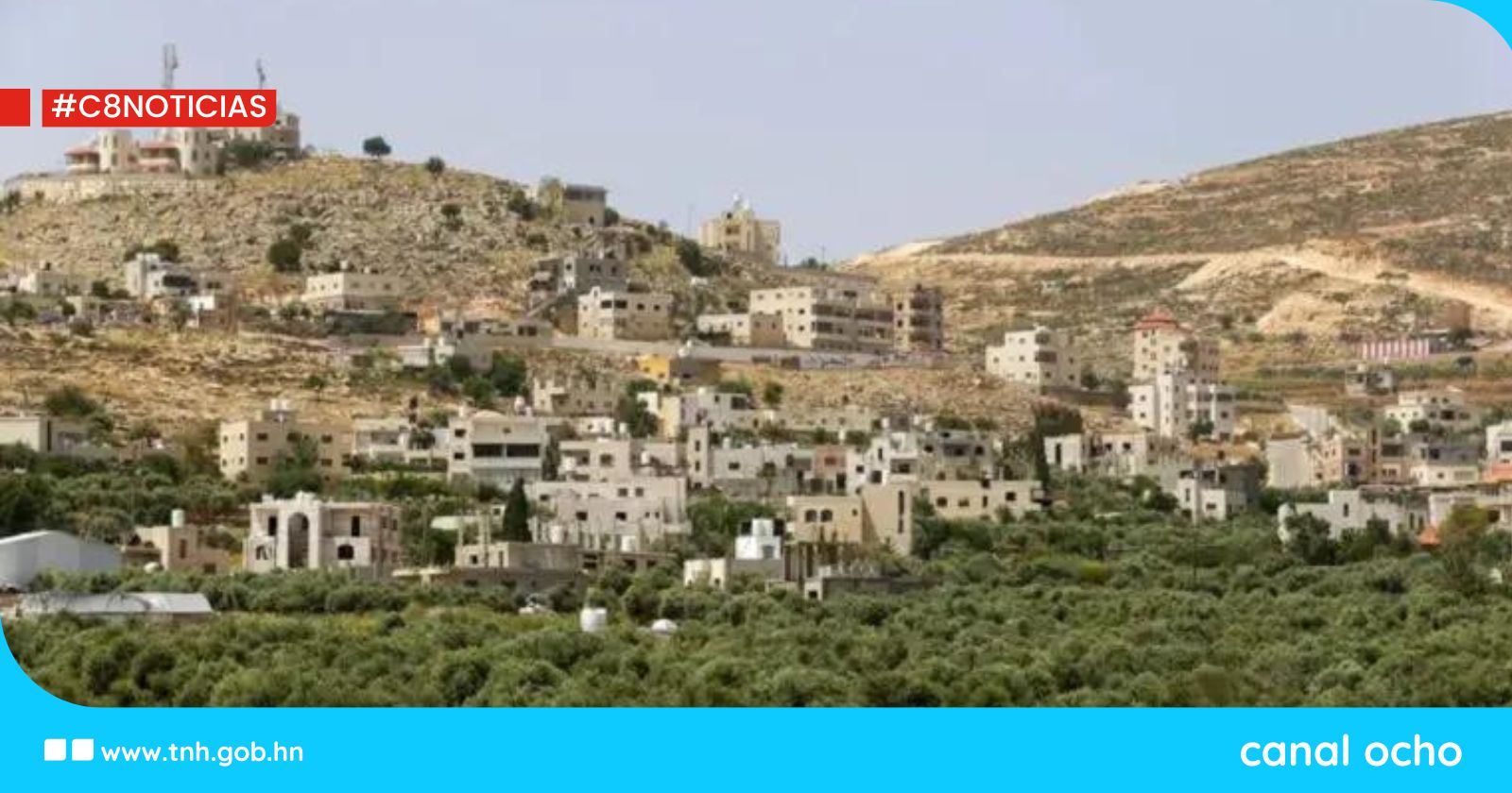Qatar y Egipto condenan decisión israelí de ampliar asentamientos en Cisjordania ocupada