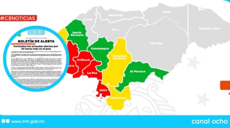 extienden-las-actuales-alertas-por-24-horas-mas-en-el-pais