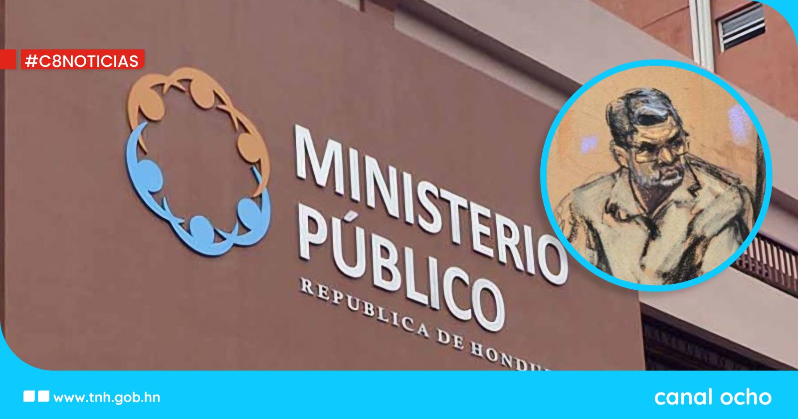 Ministerio Público investiga a Juan Orlando Hernández, su familia y circulo cercano