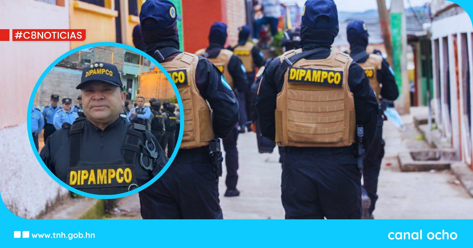 Grupos criminales han dejado de percibir más de L98 millones, confirma Mario Molina