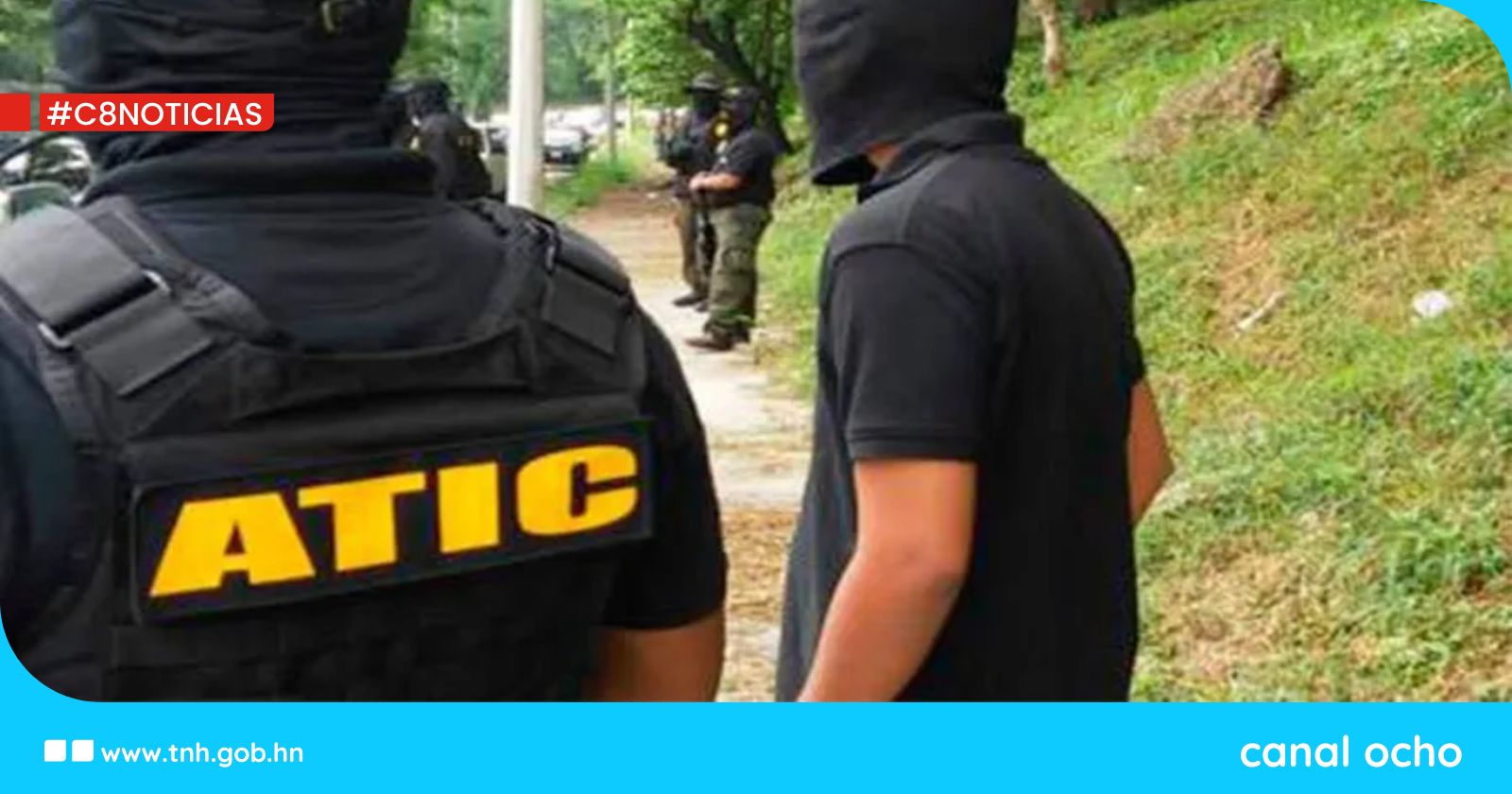MP y Policía Nacional realizan requisas al Centro «Nuevo Jalteva»