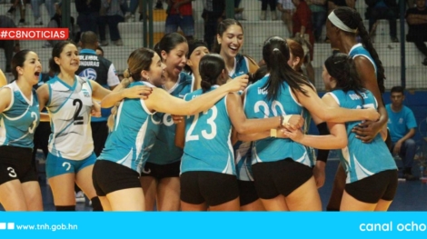 Honduras Voleibol