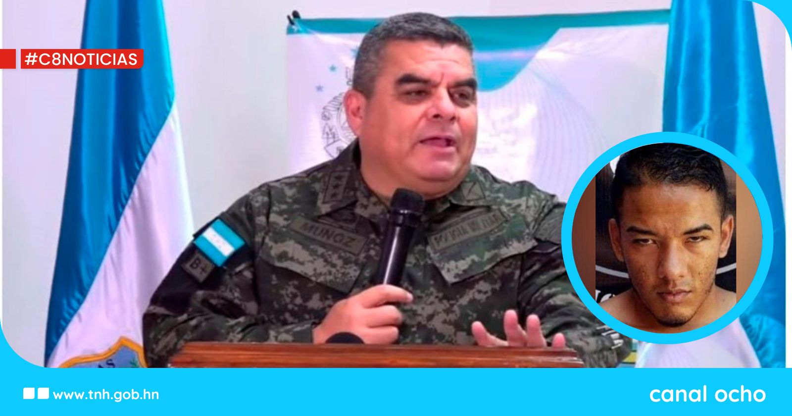 Coronel Ramiro Muñoz: muerte de reo en cárcel de Ilama no fue suicidio