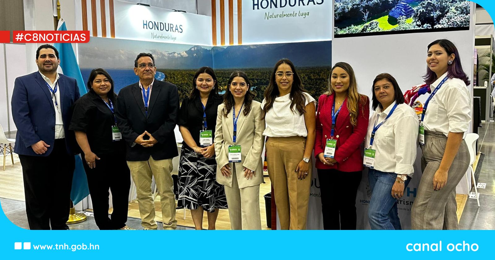 Honduras participa en FIEXPO Latin America 2024