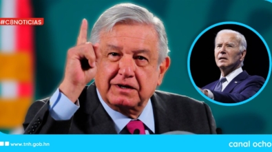 AMLO SOBRE BIDEN