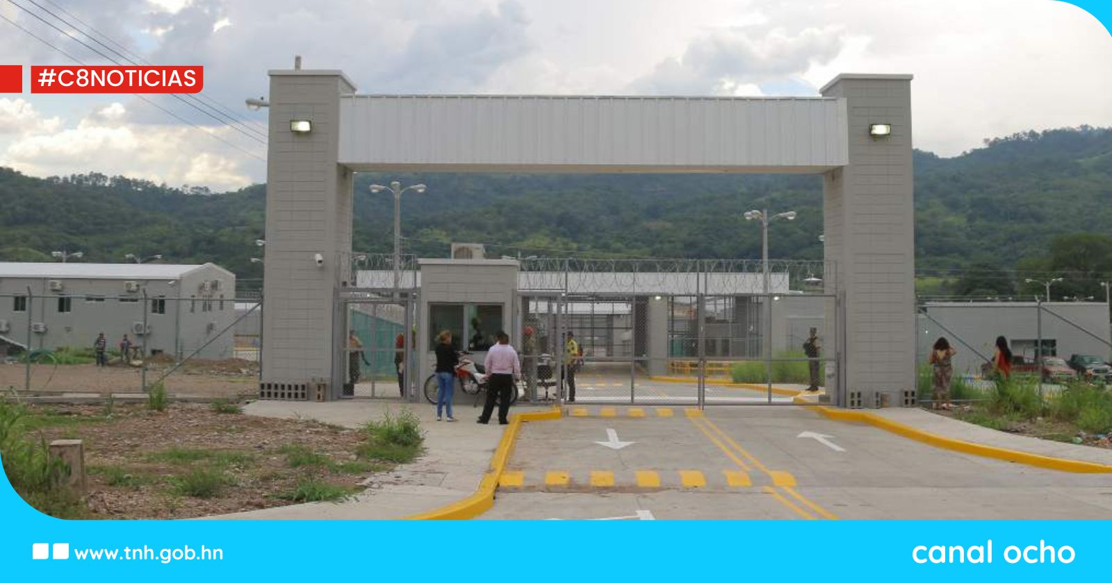INP suspende visitas para privados de libertad en «El Pozo, «La Tolva» y Támara