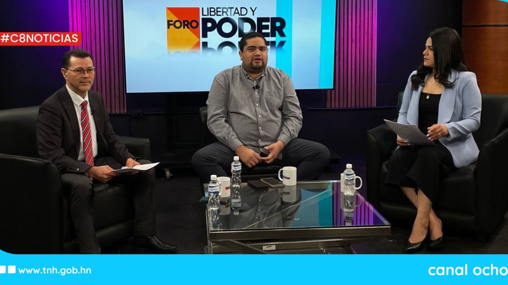 CANAL 8 WEB