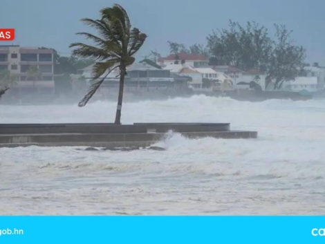 Huracán Beryl bajó a categoría cuatro pero dejo a su paso seis muertos en el Caribe