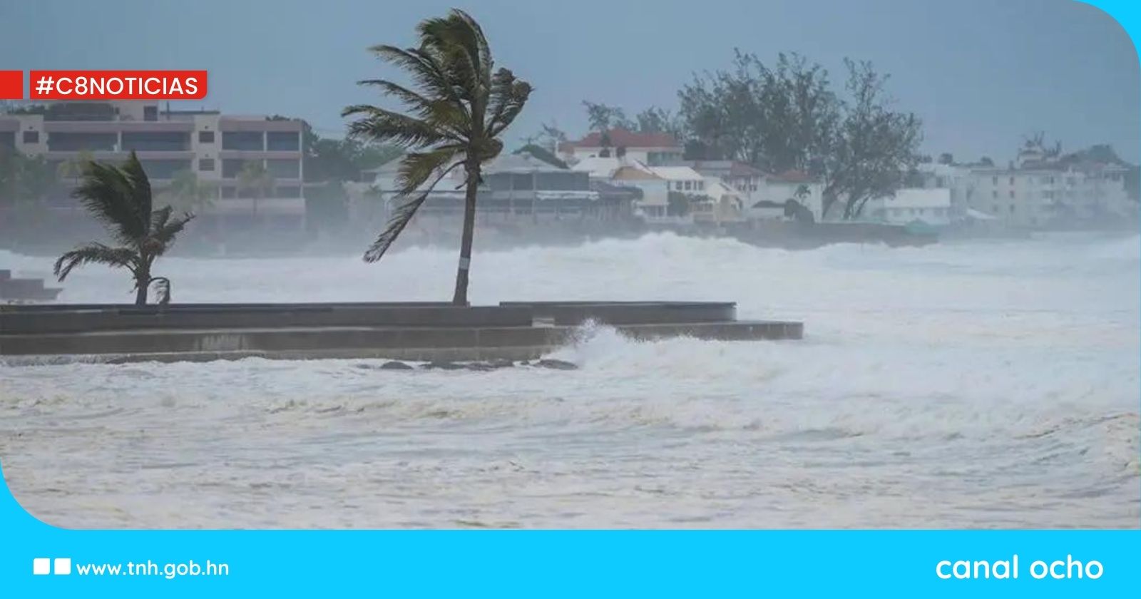 Huracán Beryl baja a categoría cuatro pero deja a su paso seis muertos en el Caribe