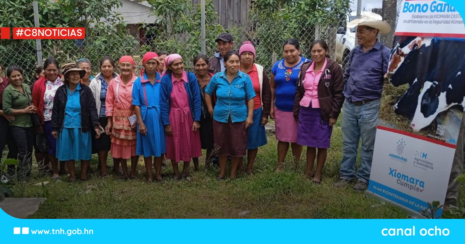 SAG empodera mujeres de pueblos originarios a través del Bono Ganadero