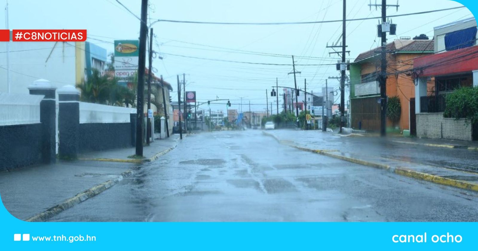 Huracán Beryl baja a categoría 3 al llegar a Gran Caimán
