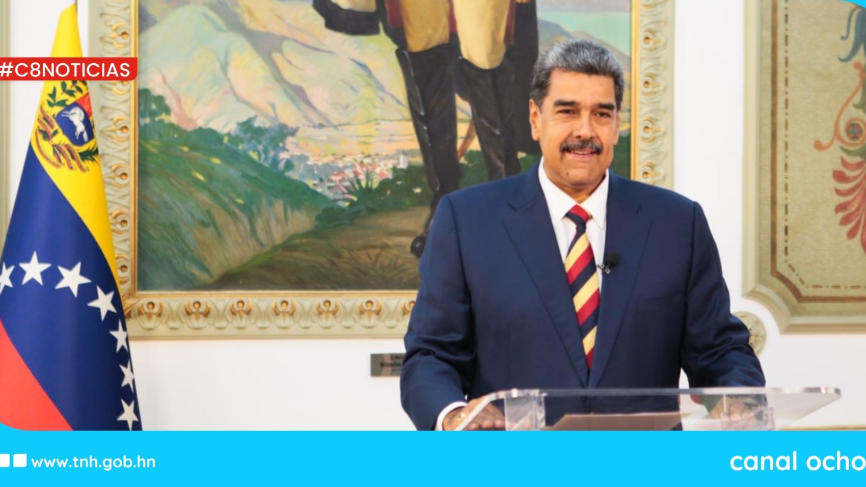 NICOLAS MADURO VENEZUELA