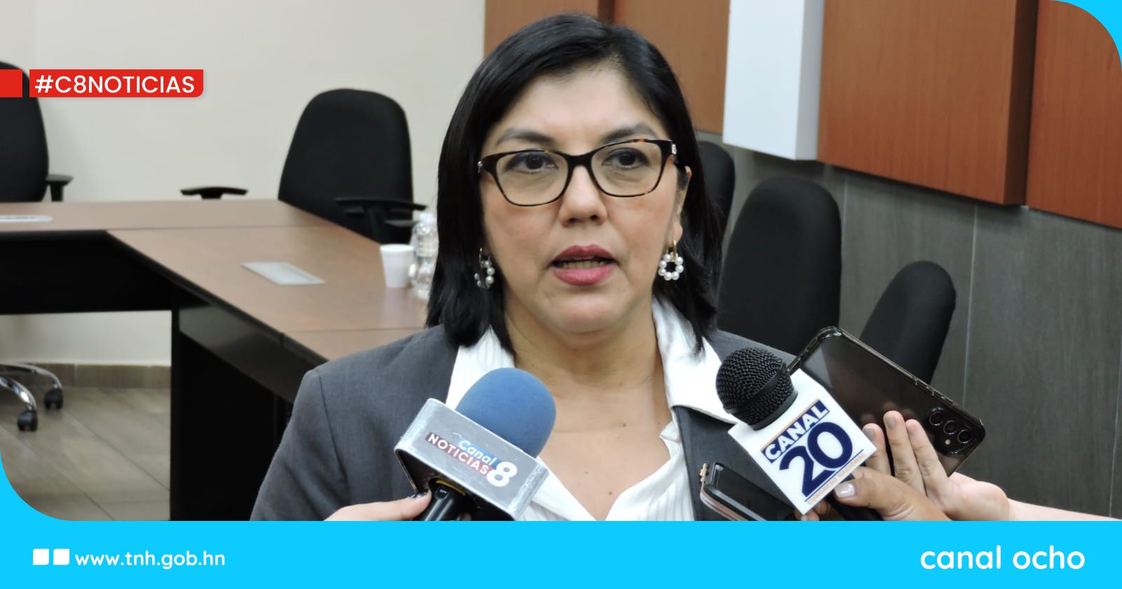 Temas de seguridad son prioridad en agenda legislativa, asegura la congresista Silvia Ayala