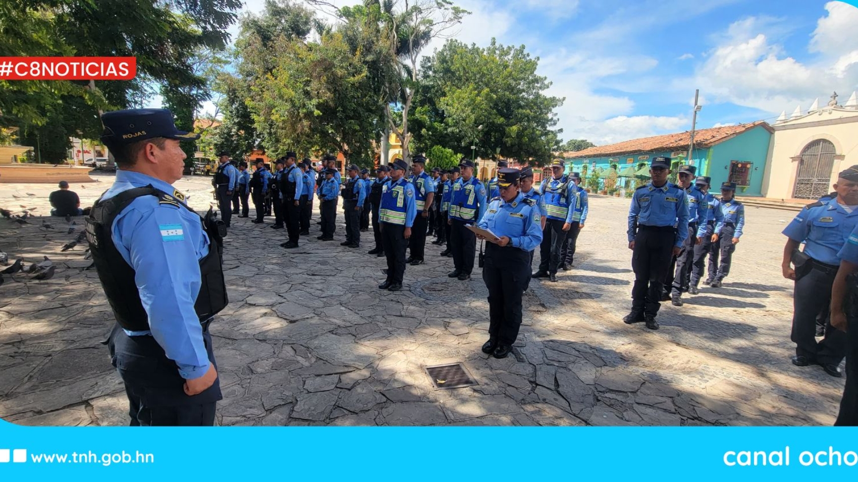 Policía Nacional