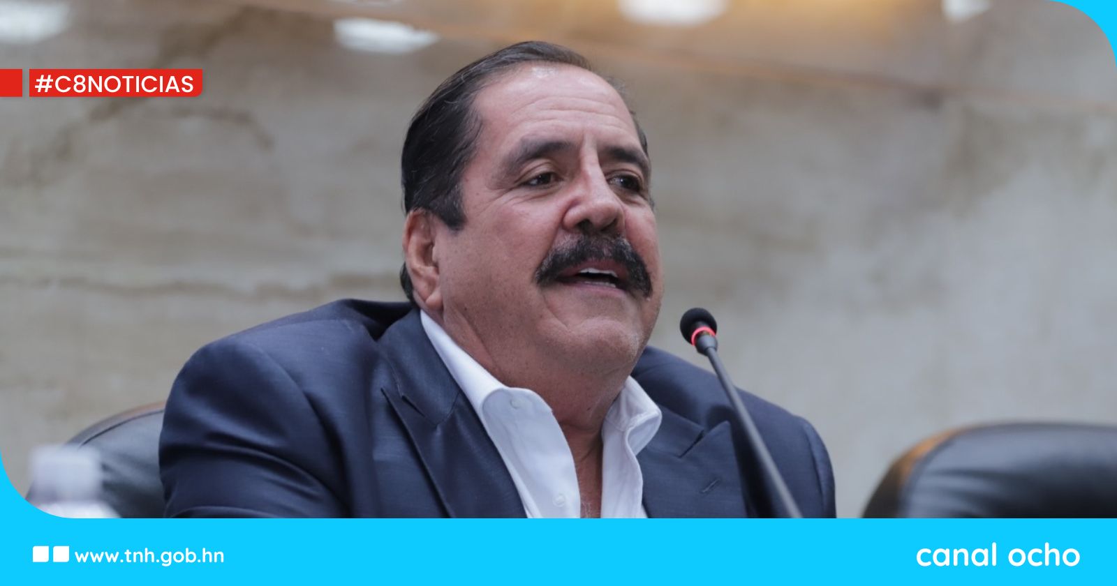 Exdiputado Zelaya desmiente categóricamente que se encuentre en Nicaragua