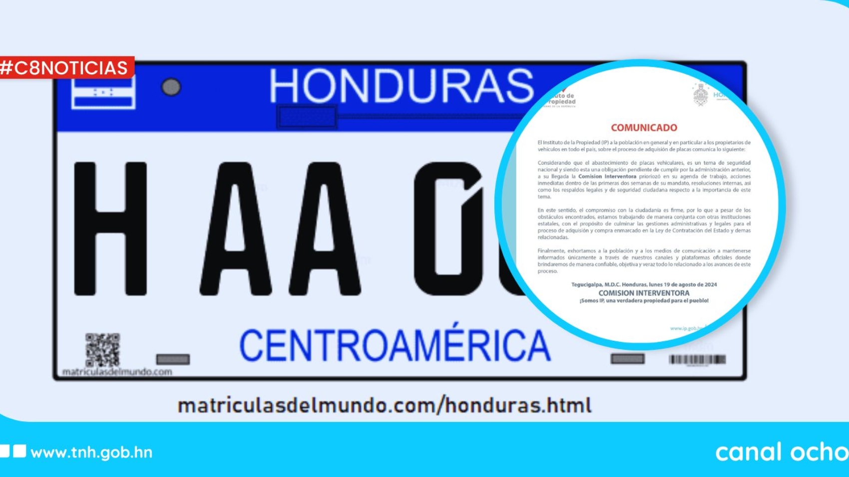 placas vehiculares