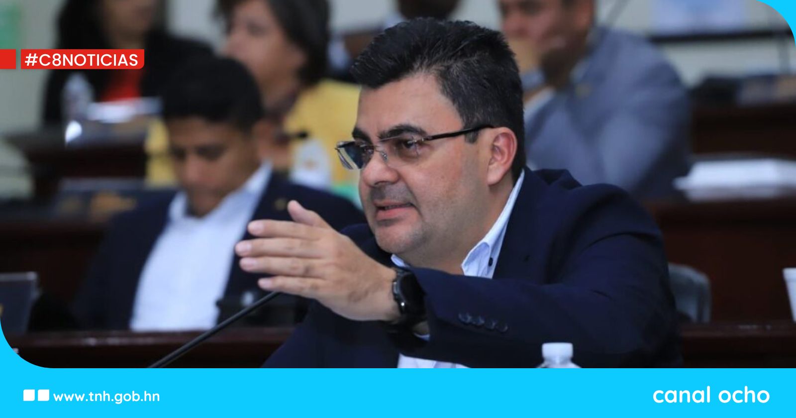 Eliud Girón: «Con o sin nuestro representante en el CNE, Libre volverá a ganar las elecciones»