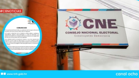 CANAL 8 WEB