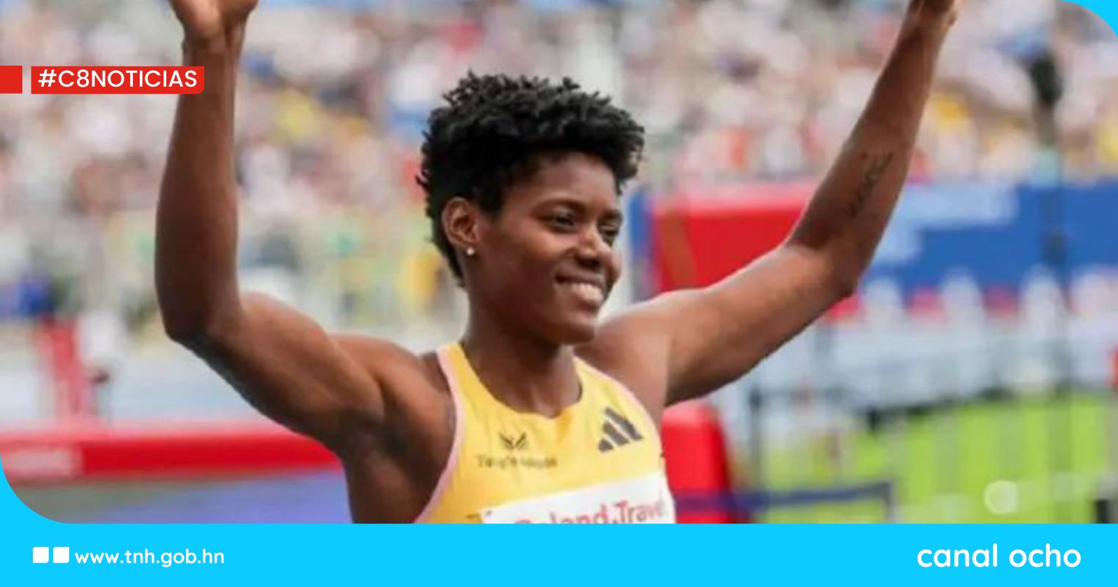 Jornada de triunfos en Liga del Diamante: el Caribe en lo más alto del atletismo