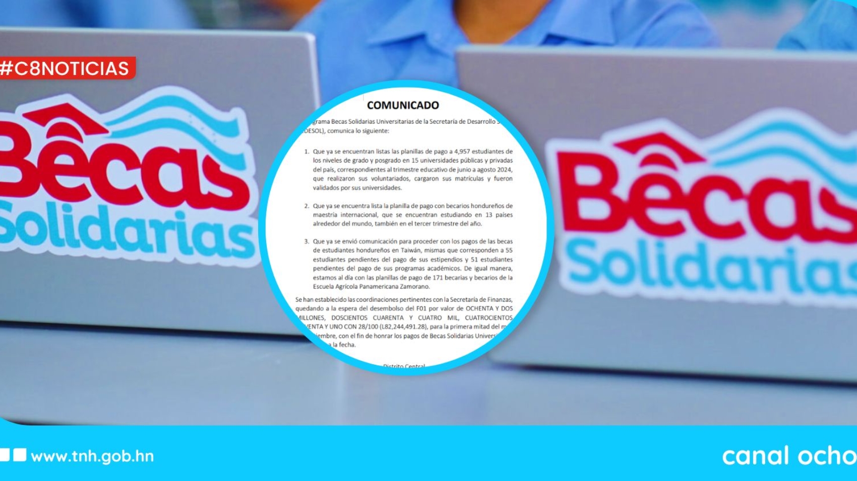 becas solidarias