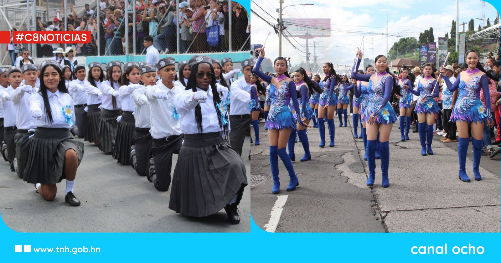 ¡Con total ovación! ICVC hace entrada triunfal al estadio nacional