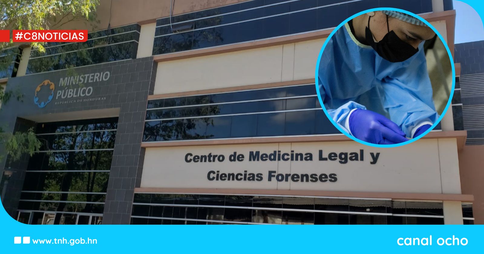 Medicina Forense inicia con obtención de muestras para tener base de datos genéticos