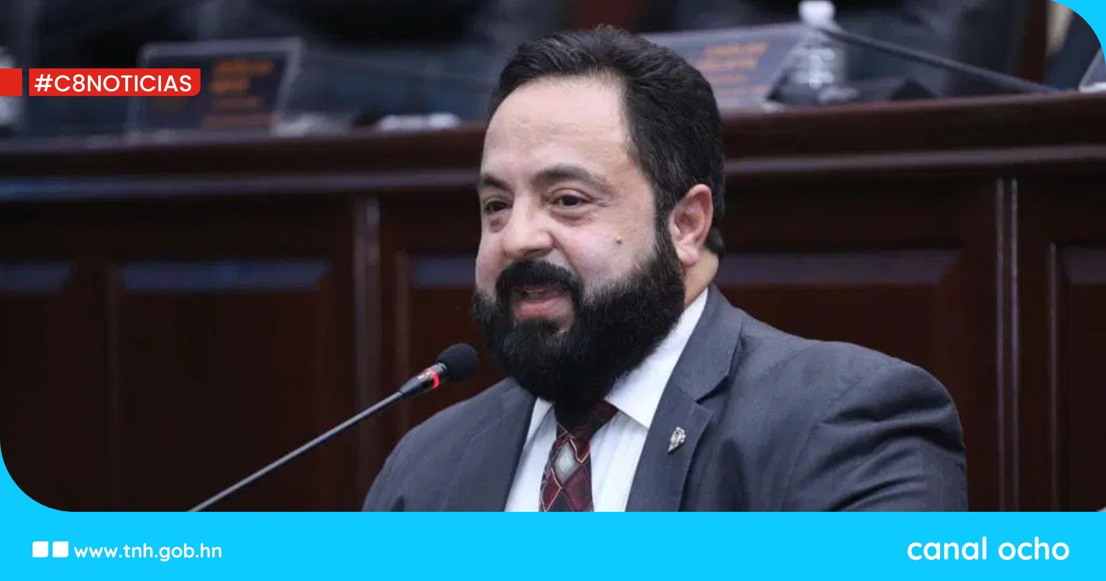 Luis Redondo defiende el derecho del pueblo a decidir sobre temas tributarios