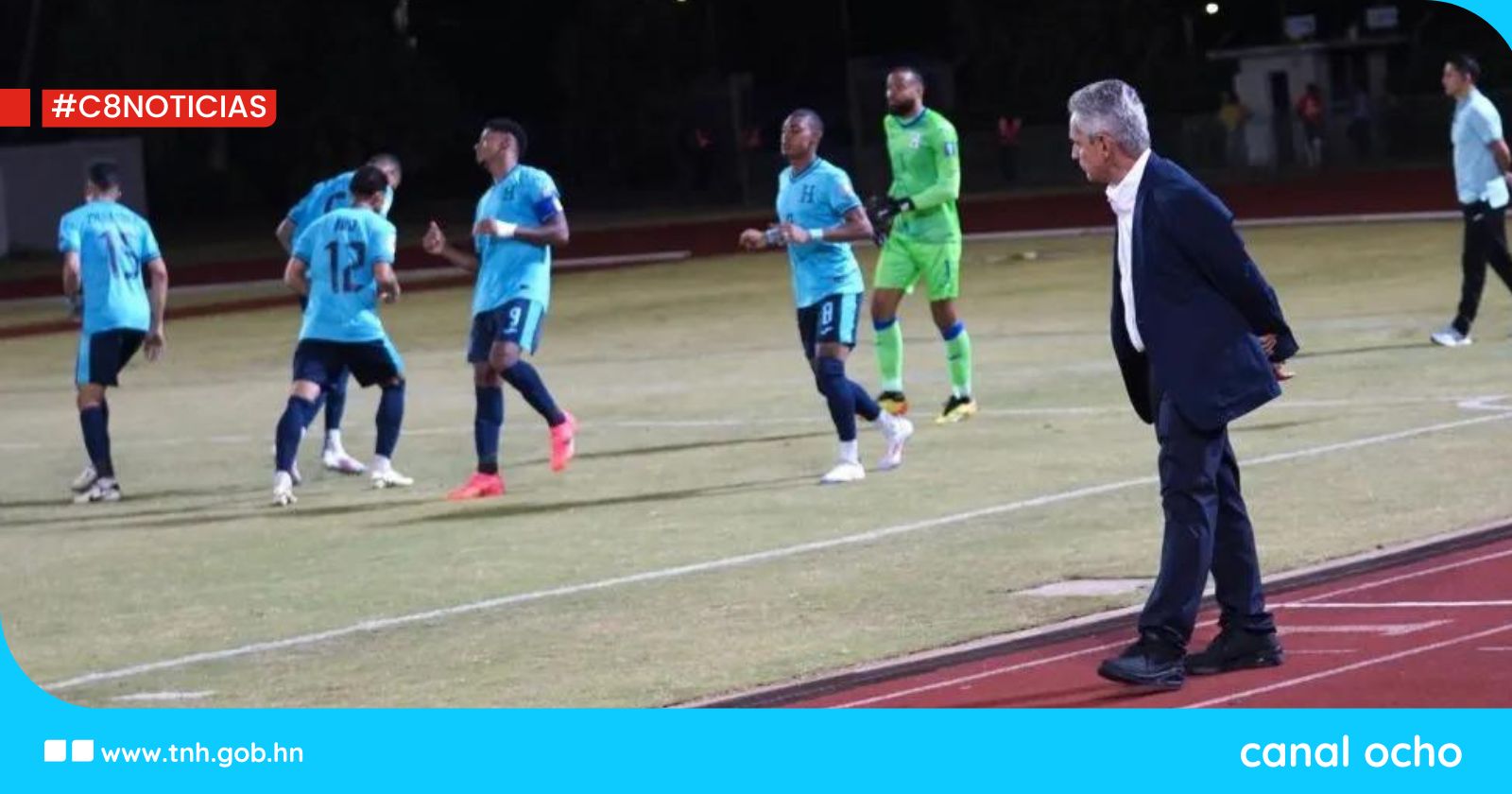 Reinaldo Rueda convoca a jugadores para partidos contra Guayana Francesa y Jamaica