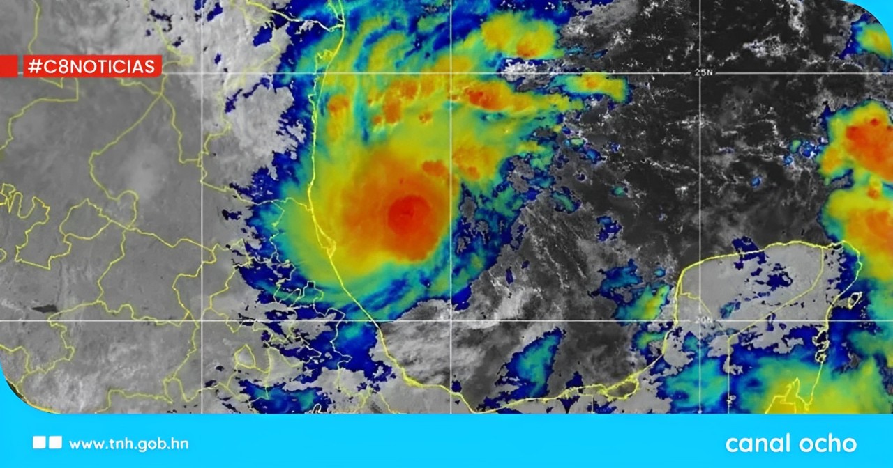 Desde el golfo de México a la Florida: Tormenta tropical Milton puede convertirse en huracán