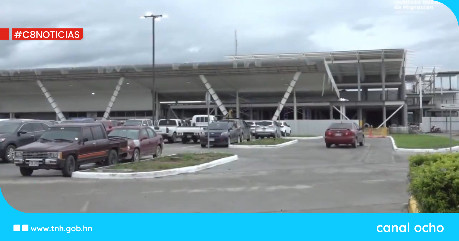 Honduras avanza en la modernización de aeropuertos con nuevas tecnologías en control migratorio