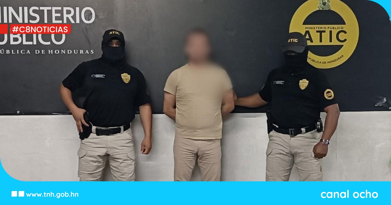 Dictan detención judicial contra colombiano por estafa de paquetes turísticos