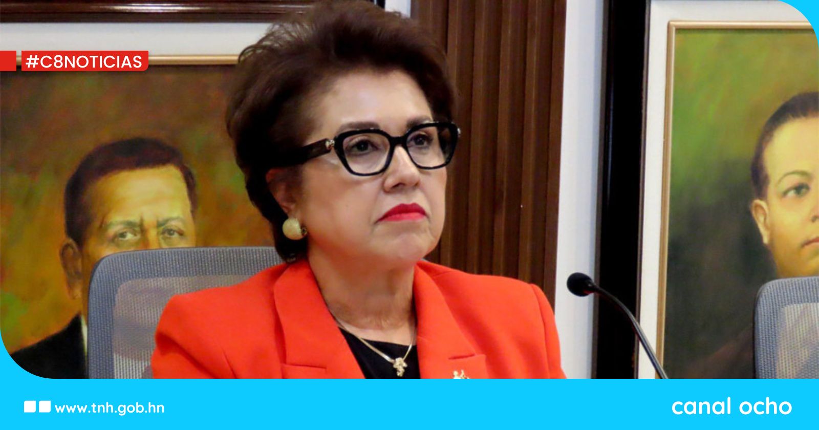 Presidenta de la CSJ defiende la independencia judicial en medio de acusaciones de injerencia