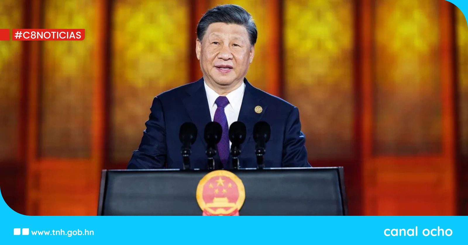 Xi Jinping felicita al Foro de Medios de Comunicación y Think Tanks del Sur Global