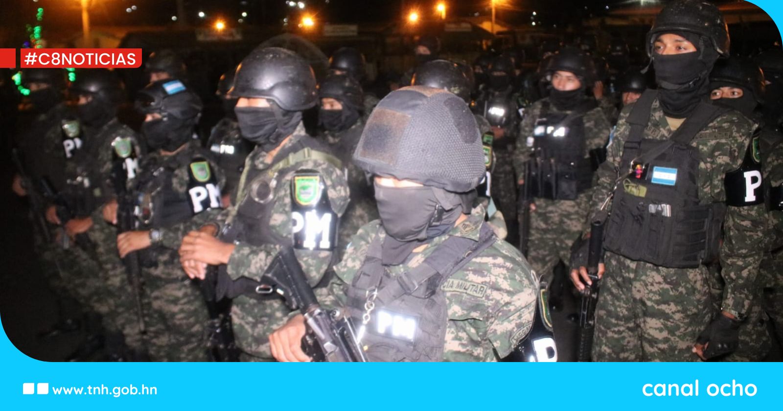 Operativos en La Laguna deshabilitan cámaras de vigilancia utilizadas por pandillas