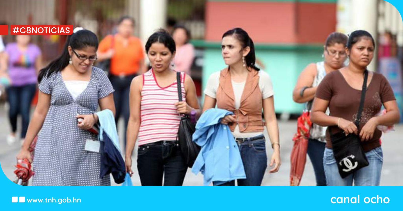 Honduras se une al Día Internacional de la Eliminación de la Violencia contra la Mujer